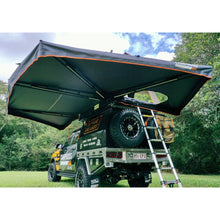 Load image into Gallery viewer, Boss Shadow 270XL Awning With Zip Rooftop Tent Entry