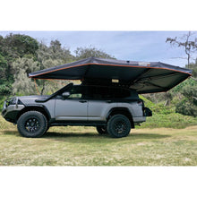 Load image into Gallery viewer, Boss Shadow 270XL Awning With Zip Rooftop Tent Entry