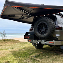 Load image into Gallery viewer, Boss Shadow 270XL Awning With Zip Rooftop Tent Entry