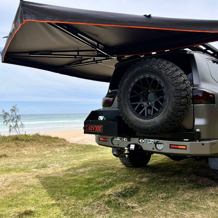 Boss Shadow 270XL Awning