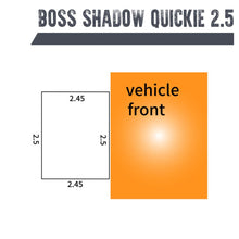 Load image into Gallery viewer, Boss Shadow Quickie 2.5 Awning