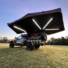 Load image into Gallery viewer, Boss Shadow 270XL Awning With Zip Rooftop Tent Entry