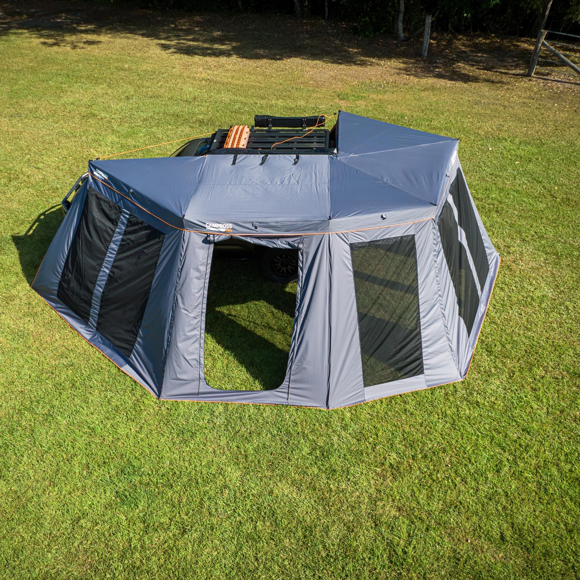camp boss CampBoss 270XL Full Awning Wall Set