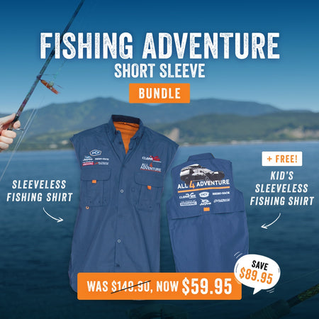 Fishing Adventure - Short Sleeve