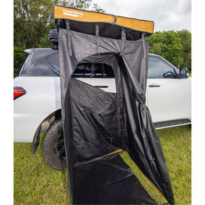 NUDIE BOSS Shower Tent 2.0