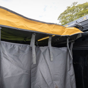 NUDIE BOSS Shower Tent 2.0