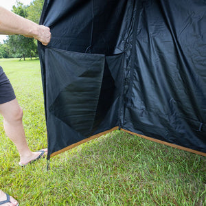 NUDIE BOSS Shower Tent 2.0