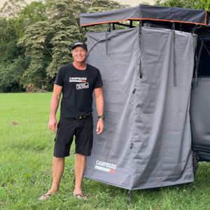 Quickie NUDIE BOSS Shower Tent