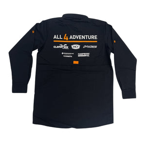 Series 16 - Official Fishing Shirt - Long Sleeve (Kids)