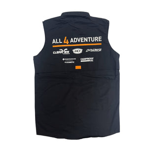 Series 16 - Official Fishing Shirt - Sleeveless (Kids)