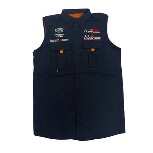 Series 16 - Official Fishing Shirt - Sleeveless (Kids)