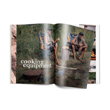 "about that much..." Cookbooks