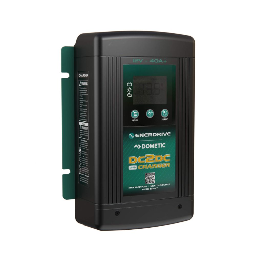 Enerdrive 12V 40A+ DC2DC Battery Charger