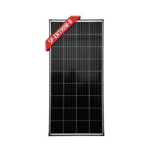 Load image into Gallery viewer, Enerdrive 190W Fixed Mono Solar Panel