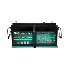 Load image into Gallery viewer, Enerdrive B-TEC 12V 200Ah G2 Lithium Battery