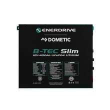 Load image into Gallery viewer, Enerdrive B-TEC 12V 400Ah Slimline Lithium Battery