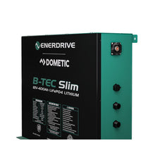 Load image into Gallery viewer, Enerdrive B-TEC 12V 400Ah Slimline Lithium Battery