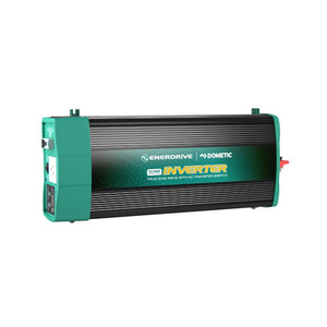 Enerdrive ePOWER 2600W 12V True Sine Wave Inverter with AC Transfer & Safety Switch