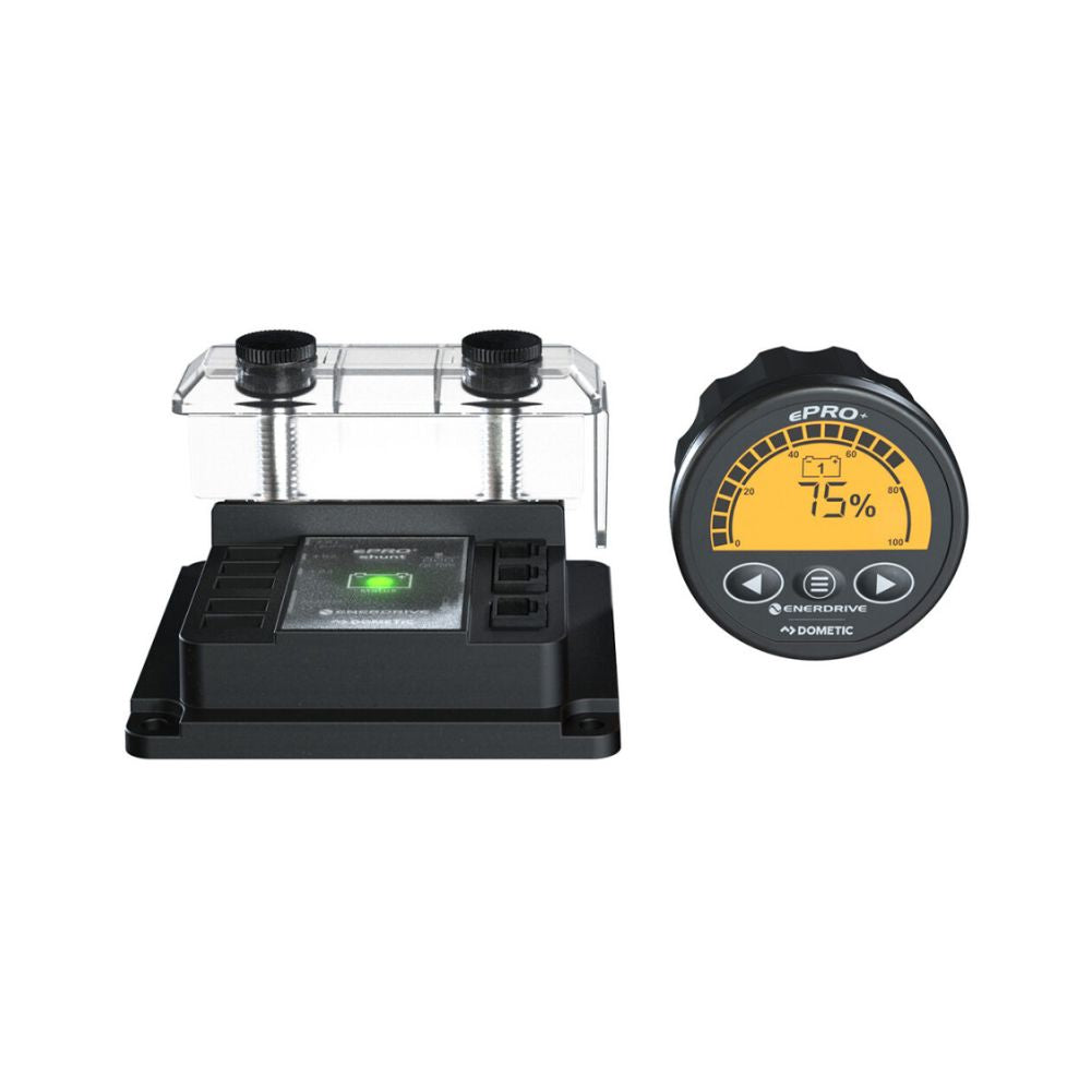 Enerdrive ePRO+ Battery Monitor