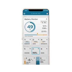 Enerdrive Simarine PICO Screen