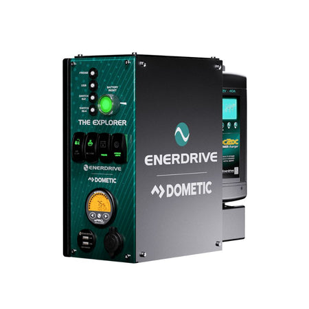 Enerdrive The Explorer Power System