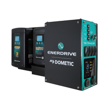 Load image into Gallery viewer, Enerdrive The Traveller Power System