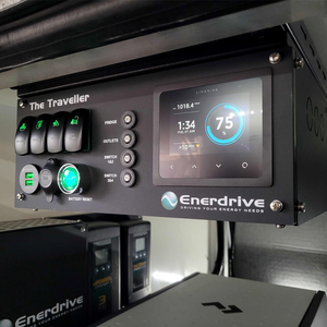 Enerdrive The Traveller Power System