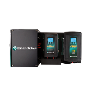 Enerdrive The Traveller Power System