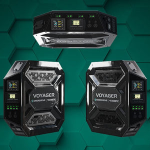 Enerdrive The Voyager Power System