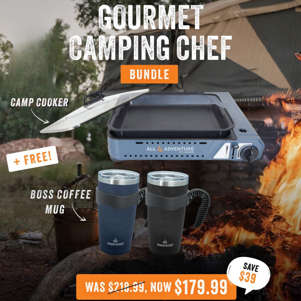 Gourmet Camping Chef