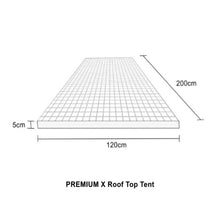 Load image into Gallery viewer, Premium X 1.2 Rooftop Tent