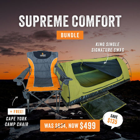 Supreme Comfort