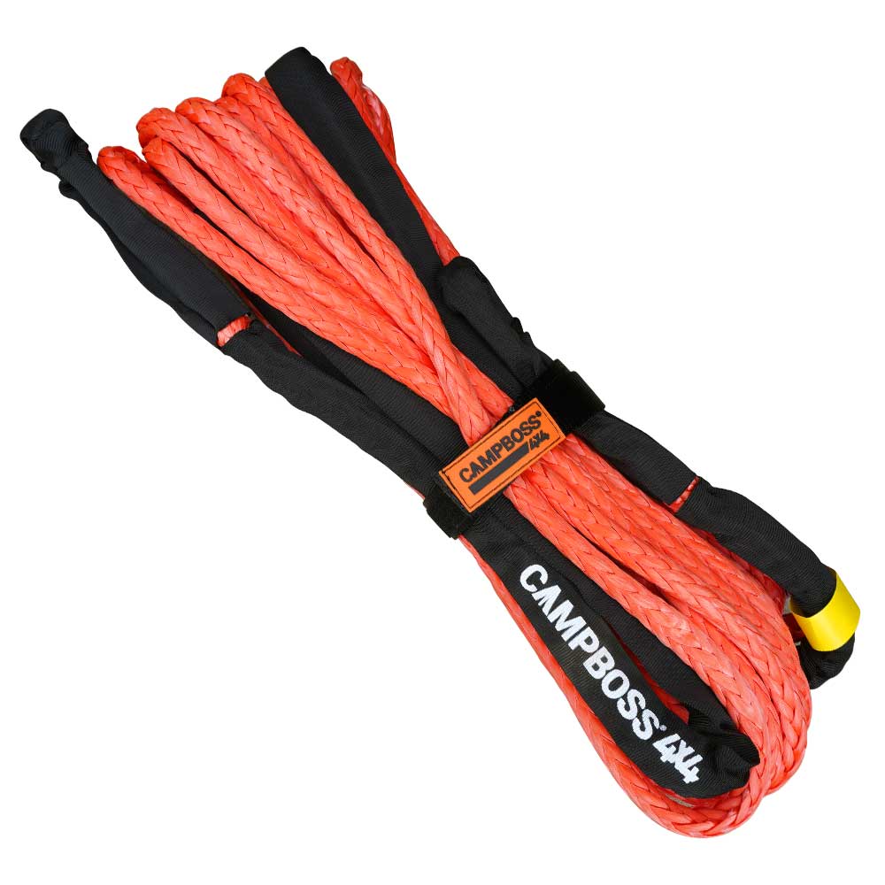 BOSS 10T WINCH EXTENSION ROPE