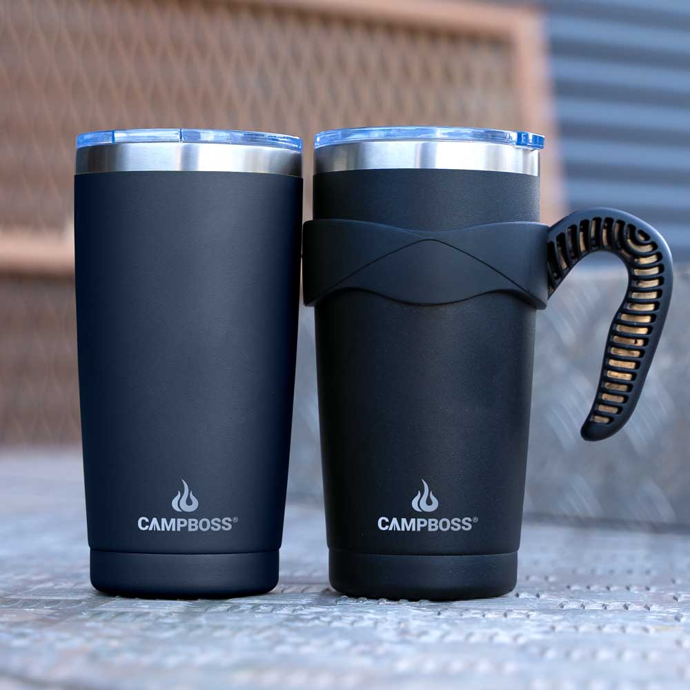 CampBoss Coffee Mug