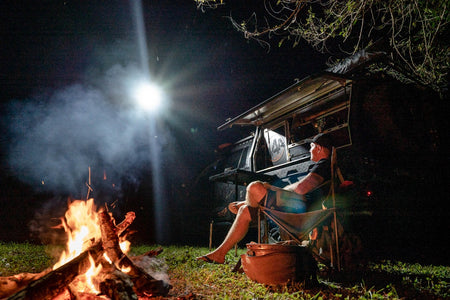 12V LED Camp Light
