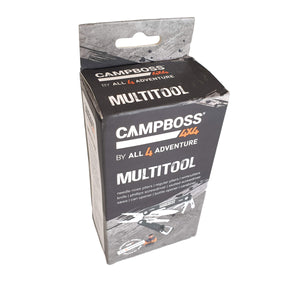 Kit 2x Manilles Souples  CampBoss 4x4 — Xperts 4x4