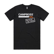 Load image into Gallery viewer, CampBoss 4x4 Tee