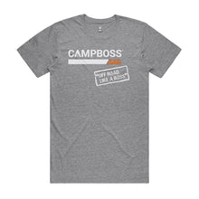 Load image into Gallery viewer, CampBoss 4x4 Tee