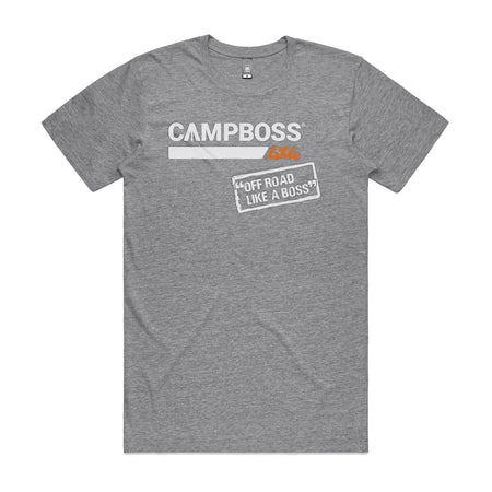 CampBoss 4x4 Tee