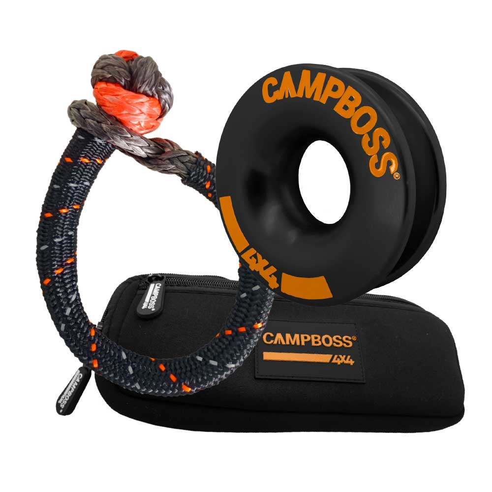 CampBoss Recovery Ring