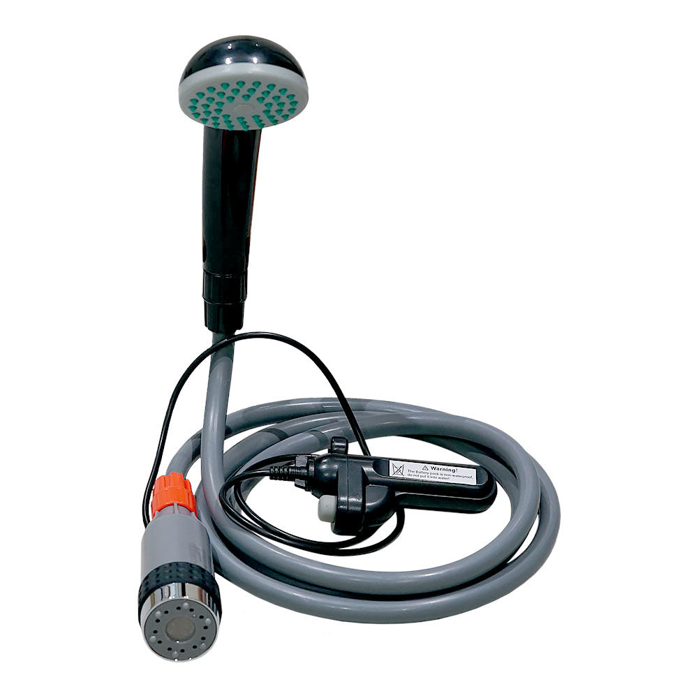 camp boss shower tent Rechargeable Shower Kit – CampBoss