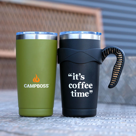 CampBoss Coffee Mug