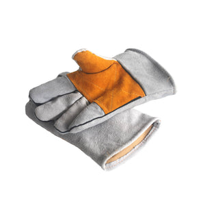 Canvas Camp Oven Bag & Gloves