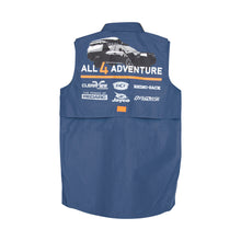 Load image into Gallery viewer, Series 13 - Official Fishing Shirt - Sleeveless (Kids)