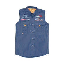 Load image into Gallery viewer, Series 13 - Official Fishing Shirt - Sleeveless (Kids)
