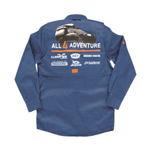 Load image into Gallery viewer, Series 14 - Official Fishing Shirt - Long Sleeve (Kids)