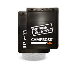 Load image into Gallery viewer, CampBoss 4x4 Mudflaps