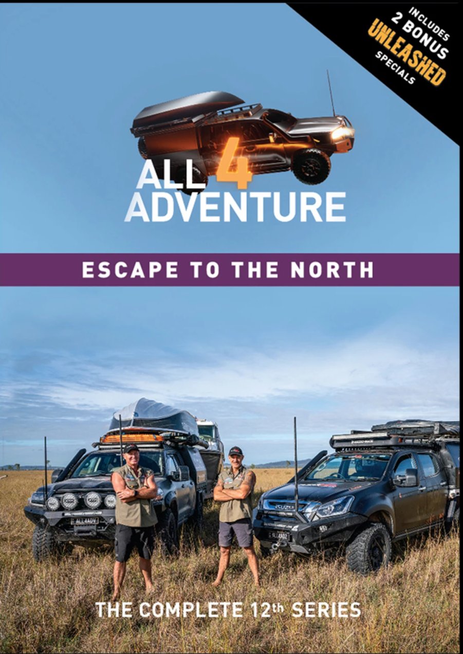 Series 12 - Escape to the North