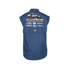 Load image into Gallery viewer, Series 14 - Official Fishing Shirt - Sleeveless