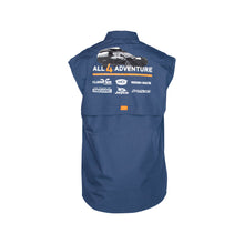 Load image into Gallery viewer, Series 13 - Official Fishing Shirt - Sleeveless